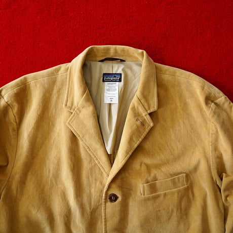Patagonia Spoken Word Jacket