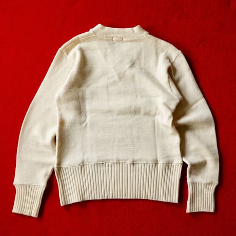 Vintage Wilson V Neck Sweater