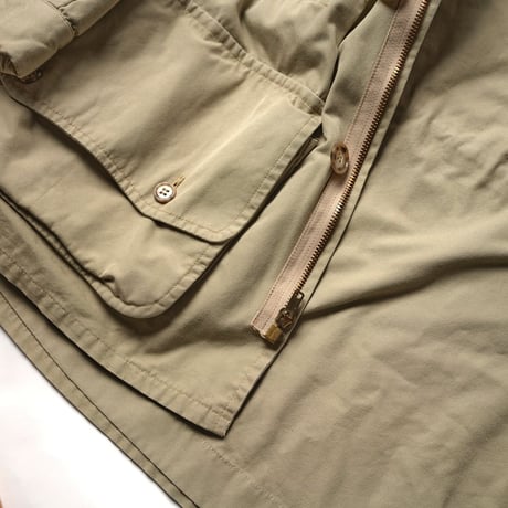 70-80s Willis&Geiger White Hunter Jacket