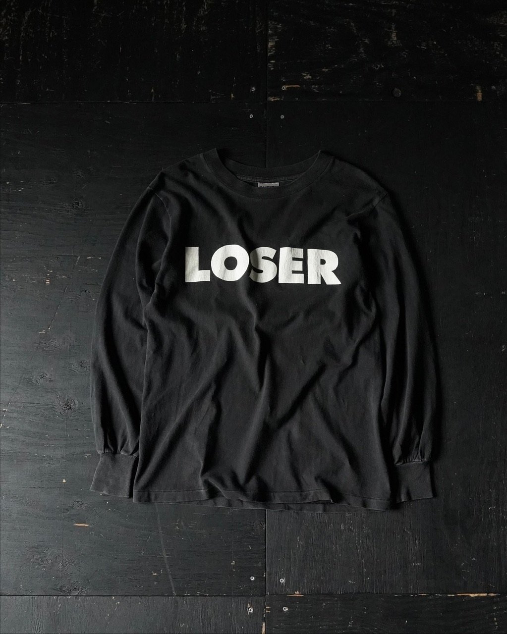 90s ビンテージ　LOSER パーカー LサイズSUBPOP 90s ビンテージ LOSER パーカー LサイズSUBPOP 90s ビンテージ LOSER