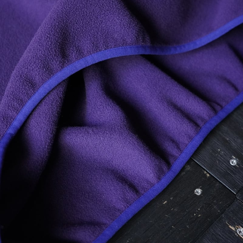 Patagonia Synchilla Snap T(woman's XL Good colo