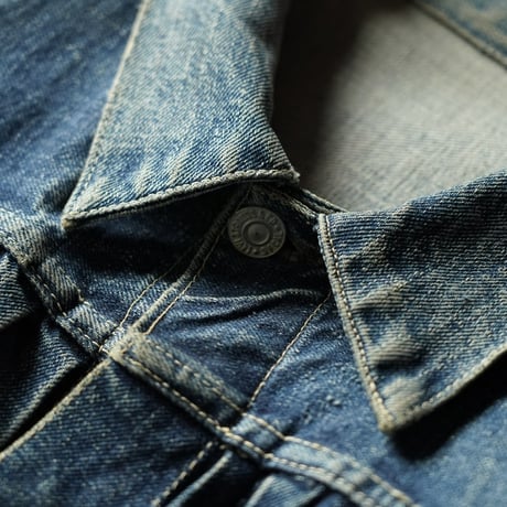 Levi's 506XX Denim Jacket