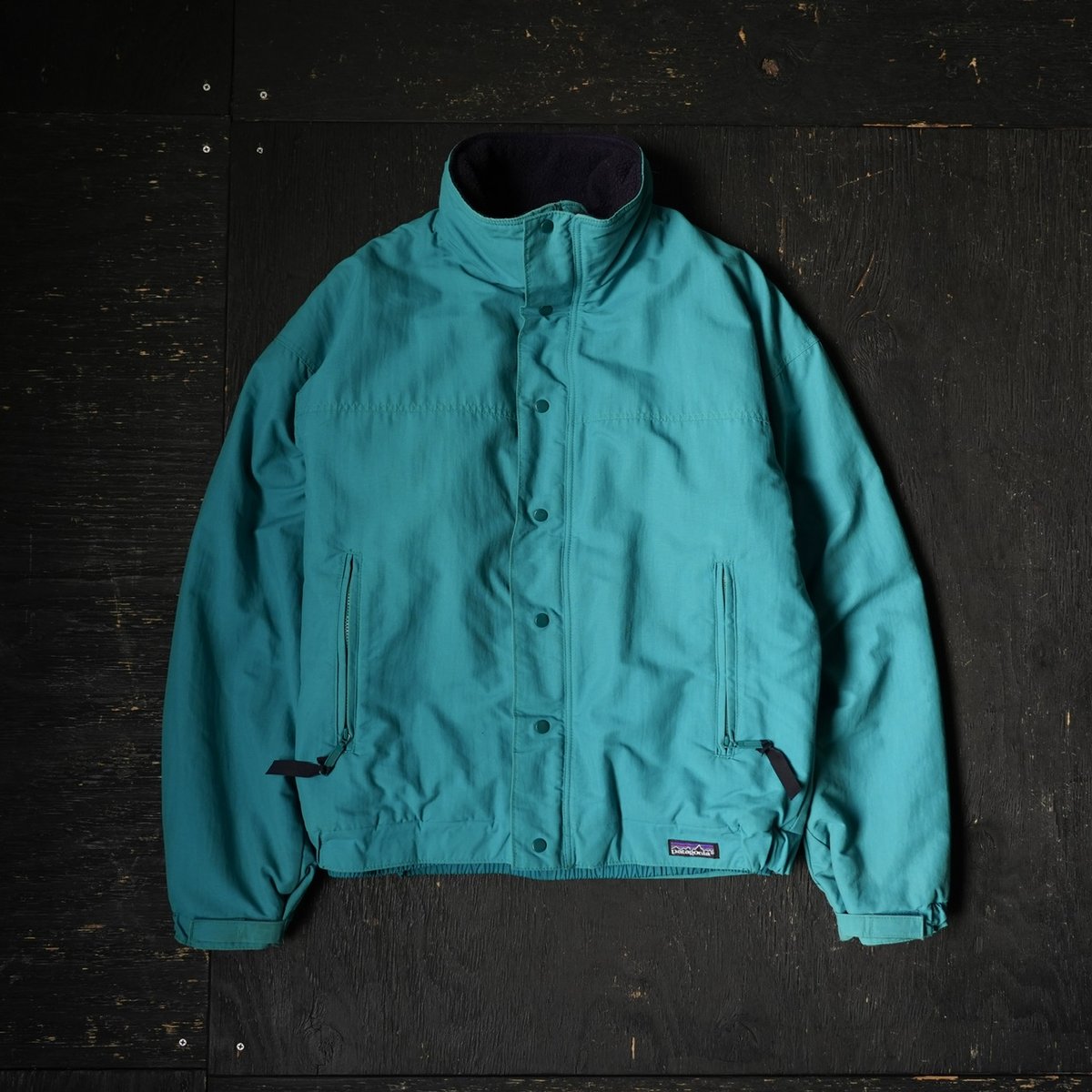 PATAGONIA ジャケット synchilla cirque jacket 80s Patagonia Synchilla Cirque Jacket | globule