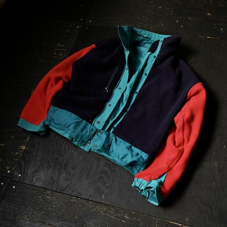 80s Patagonia Synchilla Cirque Jacket