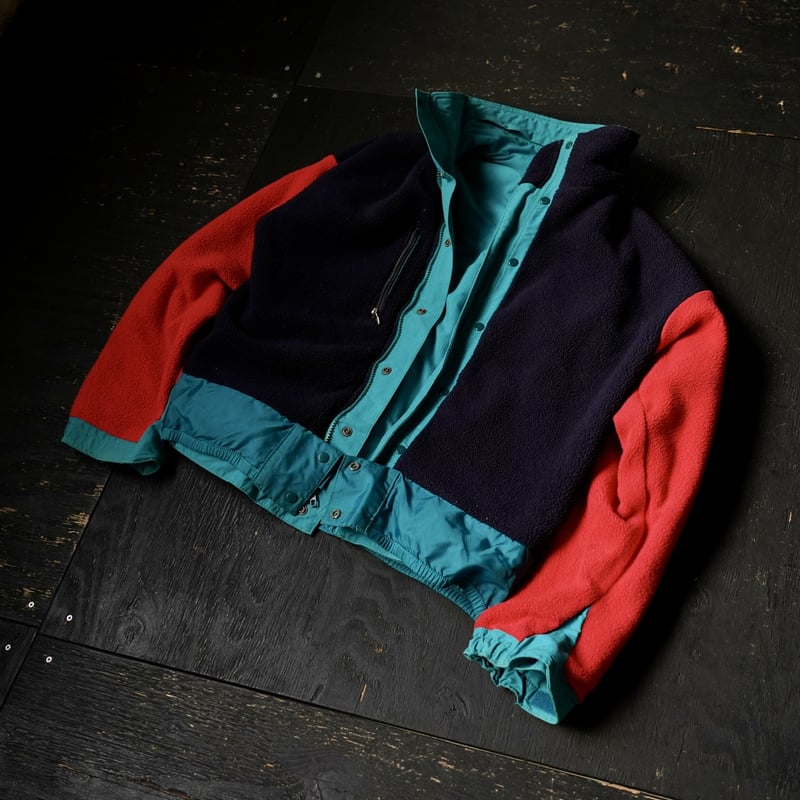 ジャケット・アウター Patagonia 1988 synchilla cirque jacket 80s Patagonia Synchilla Cirque Jacket | globule