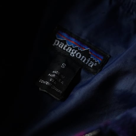 【special】Patagonia Synchilla Over Shirt (90s S Tapestry)