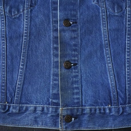 Levi's 70505 0217 Denim Jacket (70-80s 46 )