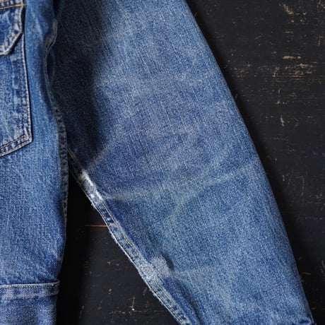 Levi's 507XX Denim Jacket "2nd"(50s about40-42)