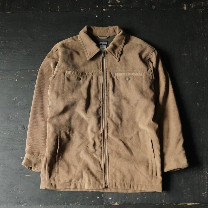 Patagonia Cord Warmer Jacket (00s S) | globule