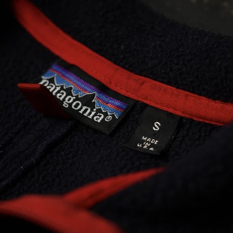 90s Patagonia Synchilla Fleece Jacket