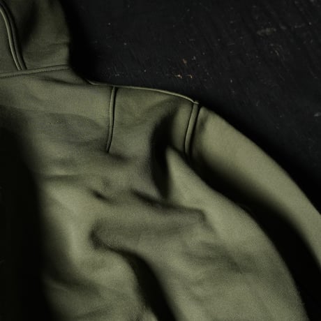 GOOD ENOUGH Sweat Parka (90s L)