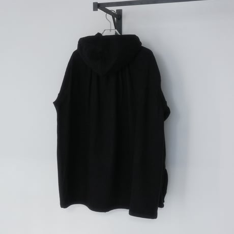 SUNNY ELEMENT Grove Shirt ー Black (Deadstock Fabric)
