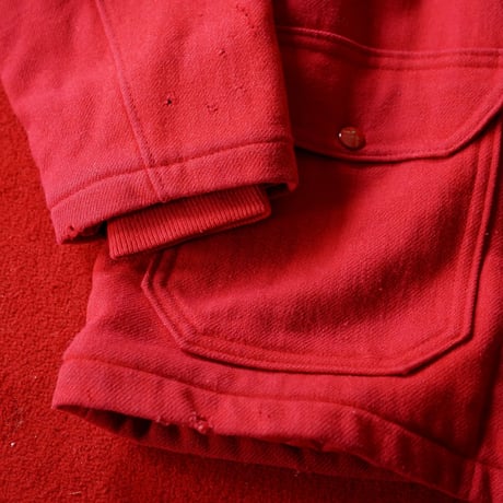 Woolrich Wool Hunting Cruiser Jacket