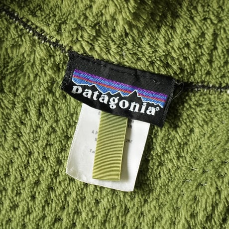 Patagonia R4 Fleece Jacket (00s XL made in USA)
