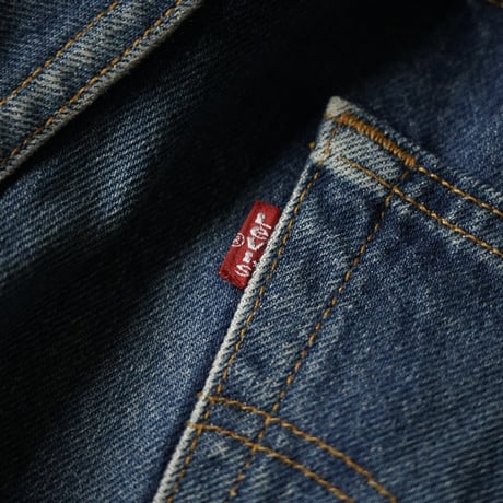Levi's 501 Denim Pant（90s 34/36 made in USA）