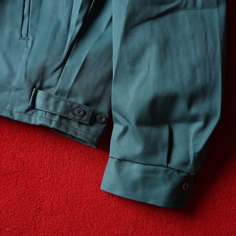 Dead Stock Big B Zipped Work Jacket