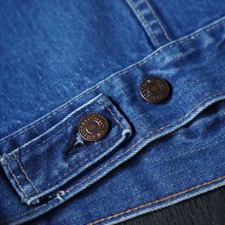 Levi's 70505 0217 Denim Jacket (70-80s 46 )