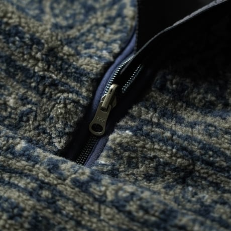 [special] Patagonia Reversible Glissade Pullover "Sarasa"