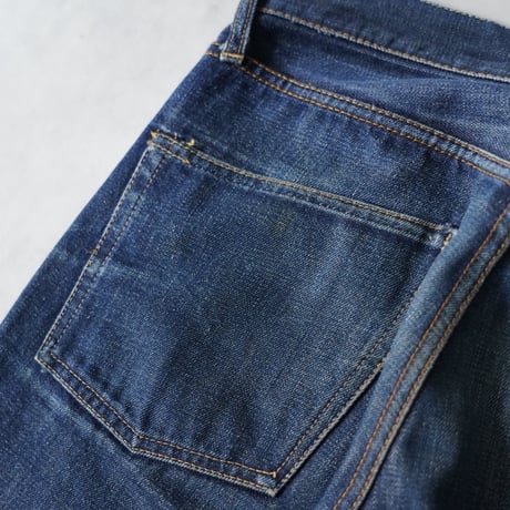 Levi's 501 BigE Denim Pant（60-70s about30 inch）