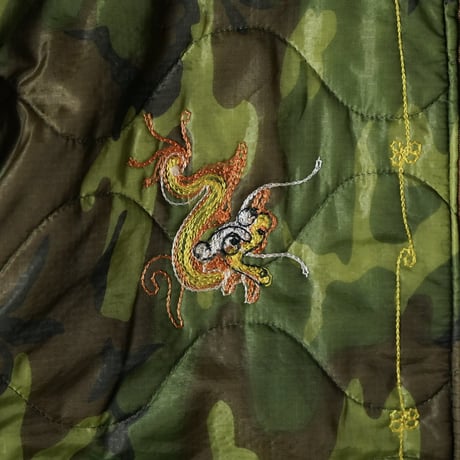 Vintage Souvenir Jacket