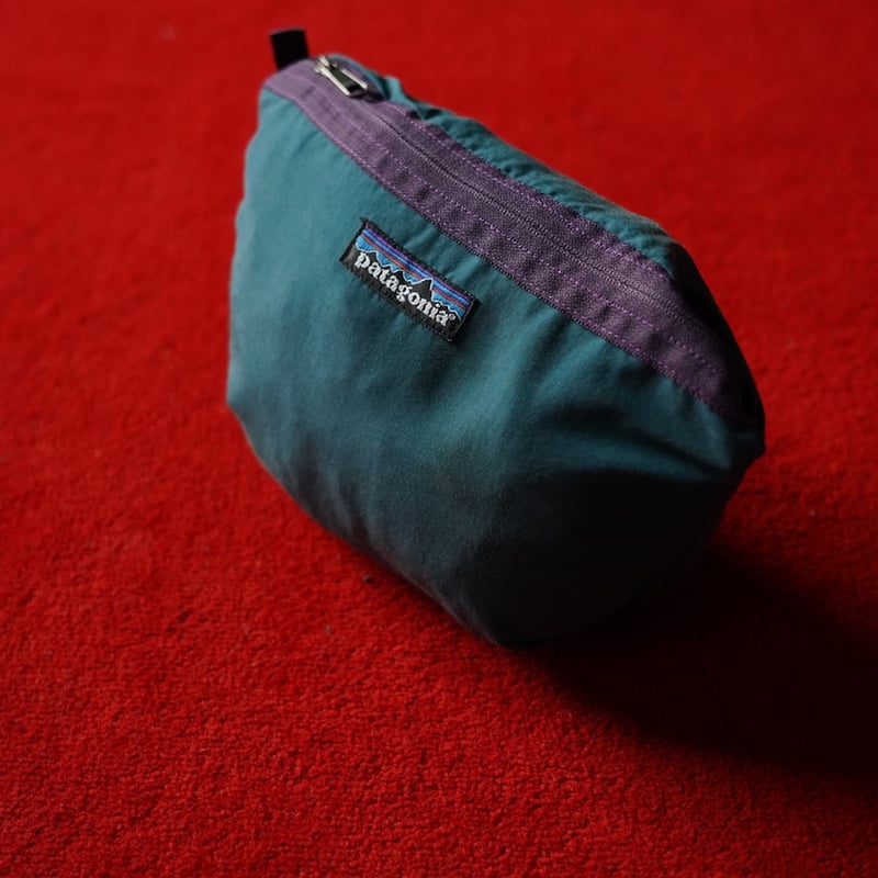 90s Patagonia Baggies Anorak | globule mag.