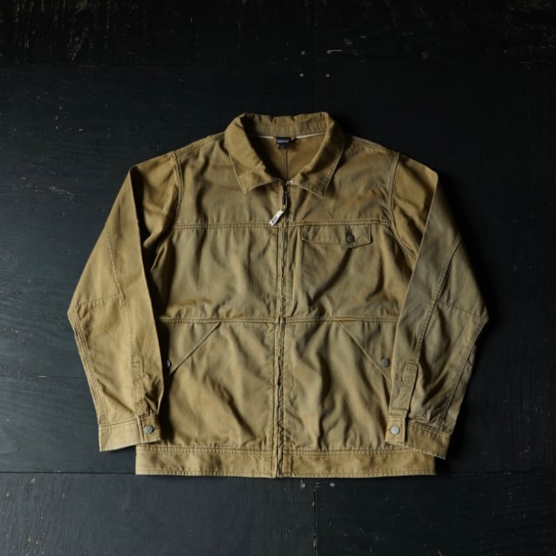 Patagonia Clean Color Jacket | globule mag.