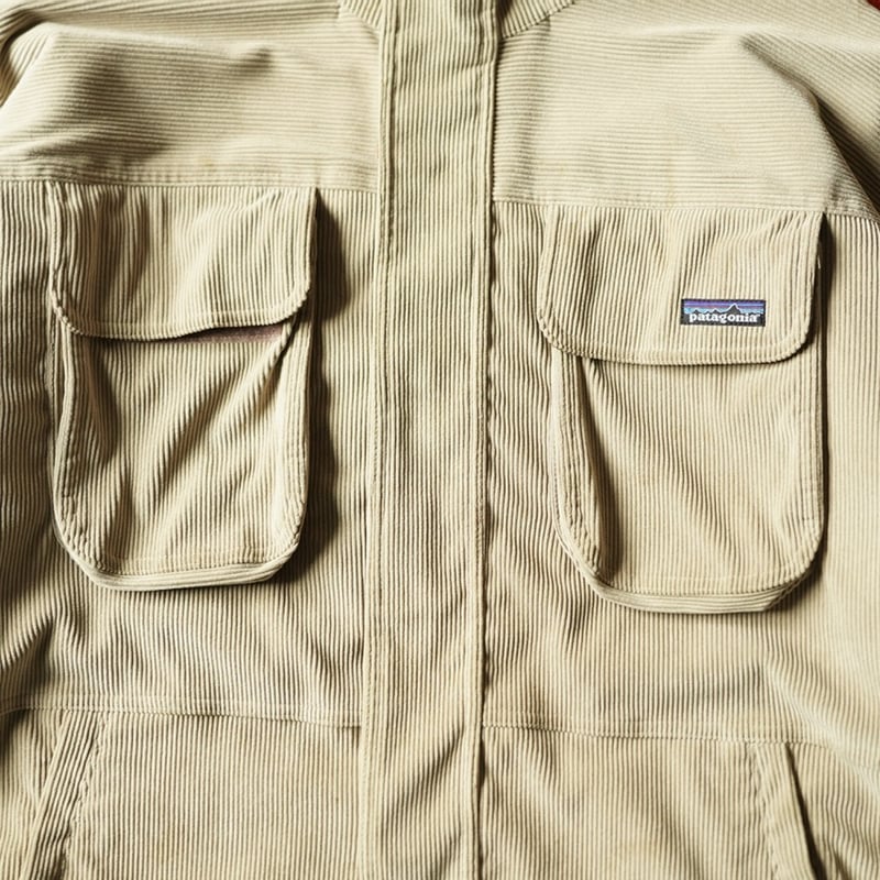 special] Patagonia Cordillera Parka | globule