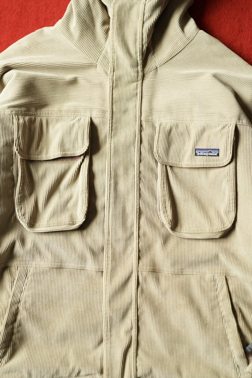 special] Patagonia Cordillera Parka | globule