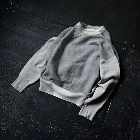 50-60s Russell Athletic 2 Tone Crew Sweat