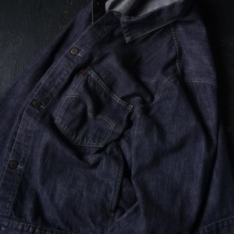 Levi's 70511-04 Denim Jacket (00s XL Euro Model)