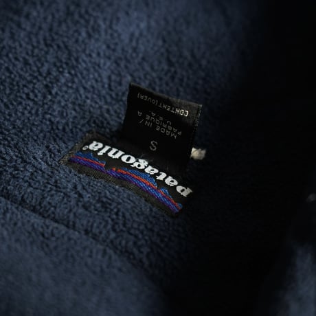 Patagonia Soft Shell Jacket(90s S made in USA )