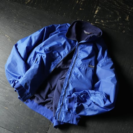 Patagonia Shelled Synchilla Jacket(80s XL made in USA)
