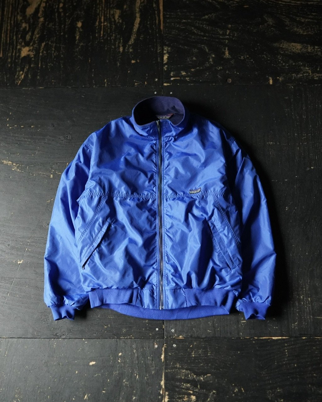 Patagonia Shelled Synchilla Jacket(80s XL made