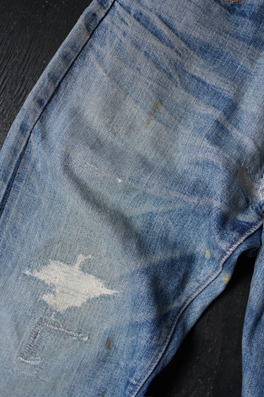 Levi's 501 Big E Denim Pant (60s W30L28 ) | glo