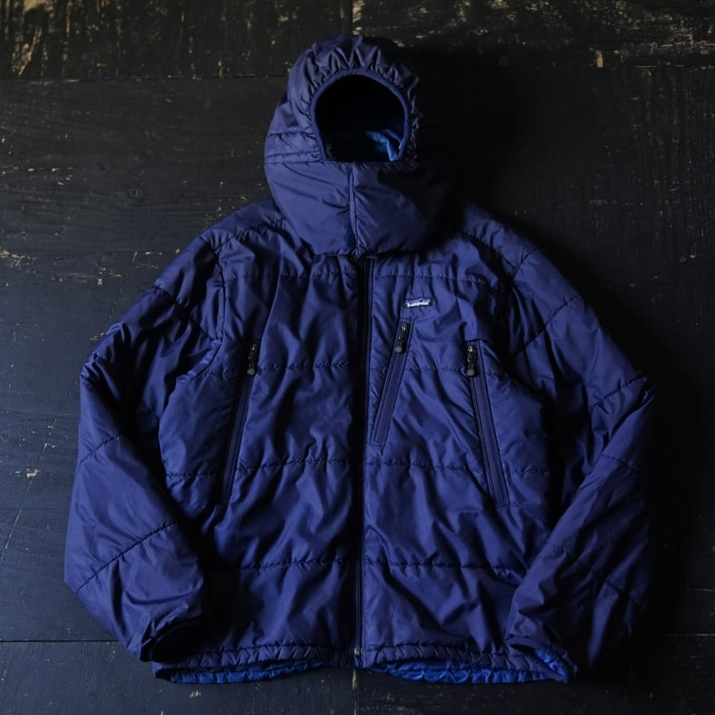 週末限定お値下げ　2000s Patagonia puffball Lサイズ 週末限定お値下げ 2000s Patagonia puffball Lサイズ - メルカリ