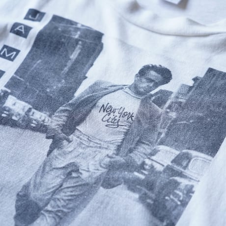 made in USA Printed T-Shirt - James Dean
