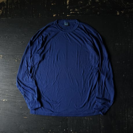 Patagonia Mid Weight Capilene Crew Top (90s XL Dead Stock )