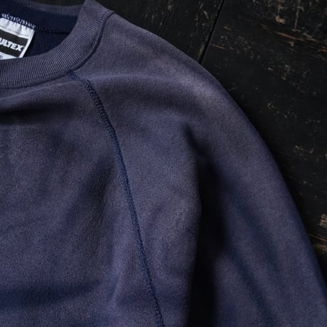 Faded Crew Neck Sweat (90-00s 2XL made in USA)