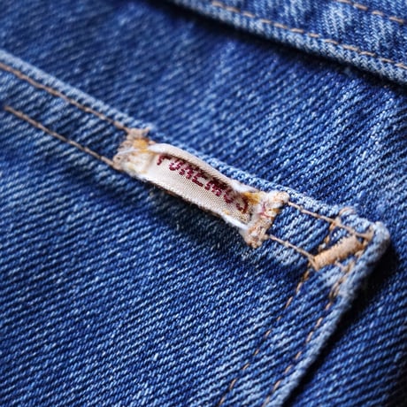 Foremost 5 Pocket Denim Pant