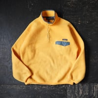 Patagonia Synchilla Snap T( 97 M made in USA )