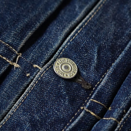 Levi's 506XX Denim Jacket "1st" (〜50s about38-40)