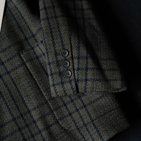 Willow Pants P-032 Grey Check