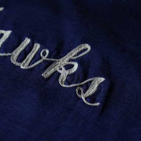 Russell Southern Nylon T-Shirt (60s M Vintage)
