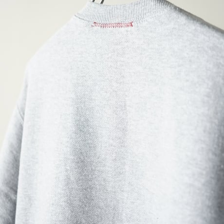 MOOJI MOOJI Classic Crewneck Aged