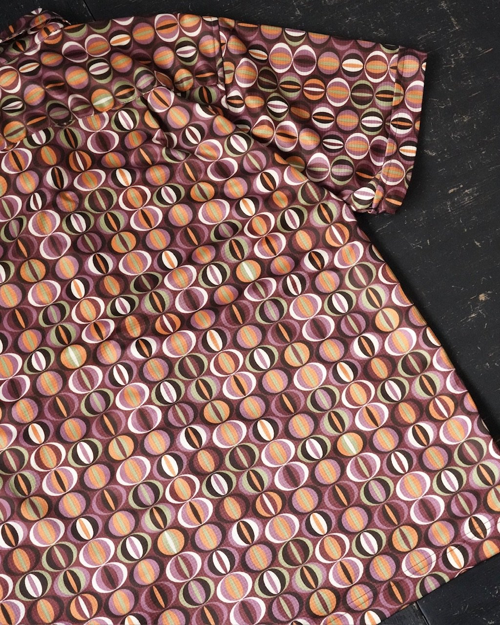 Patagonia Rhythm Inyo Shirt (00s S) | globule mag.