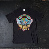 Van Halen Printed T-Shirt (80s L made in USA)