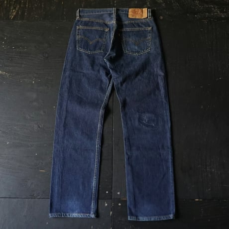 Levi's 501 Denim Pant（90s 32/32 made in USA）