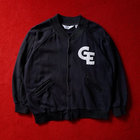 90s GOOD ENOUGH Stadium Jacket