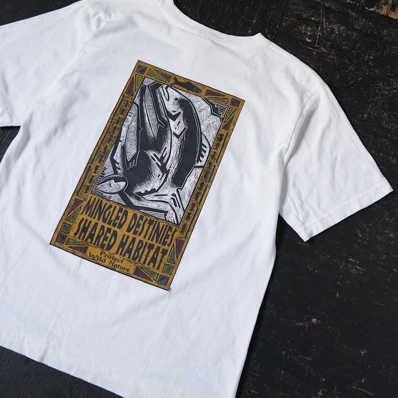Patagonia Beneficial T (00s S made in USA) | gl