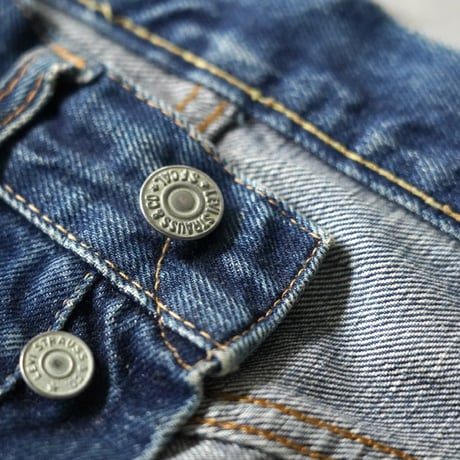 60s Levi's 501XX